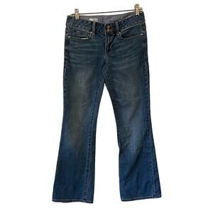 Gap 1969 Perfect Boot Cut Jeans 26/2 Westerncore